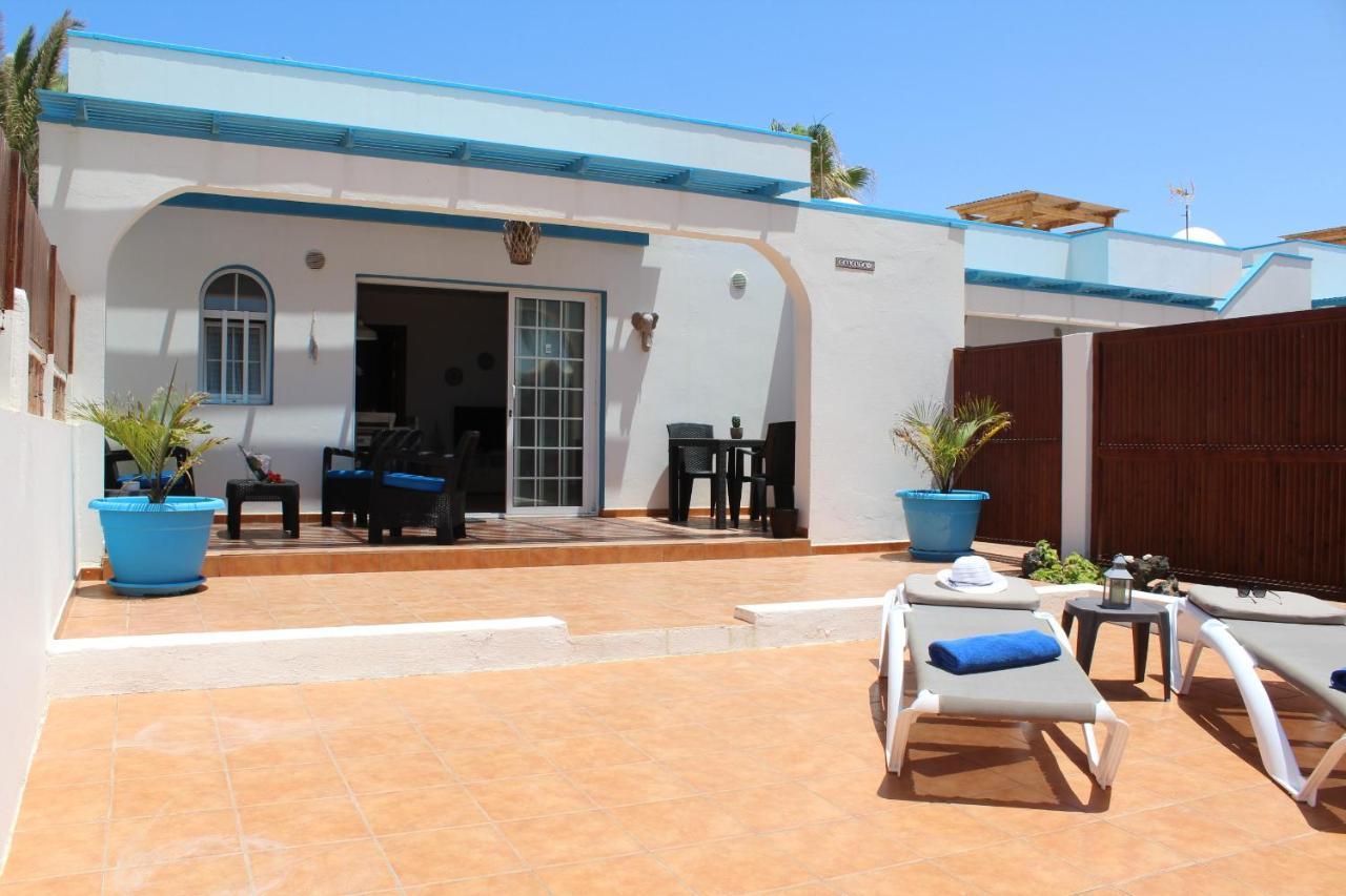 Villa Calcuta By Privilege Bay Corralejo Eksteriør billede