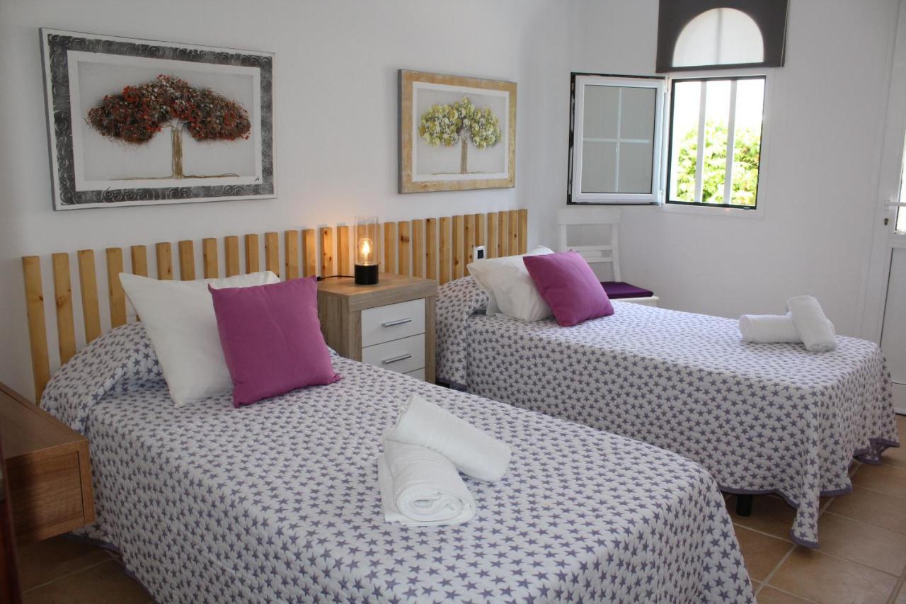 Villa Calcuta By Privilege Bay Corralejo Eksteriør billede
