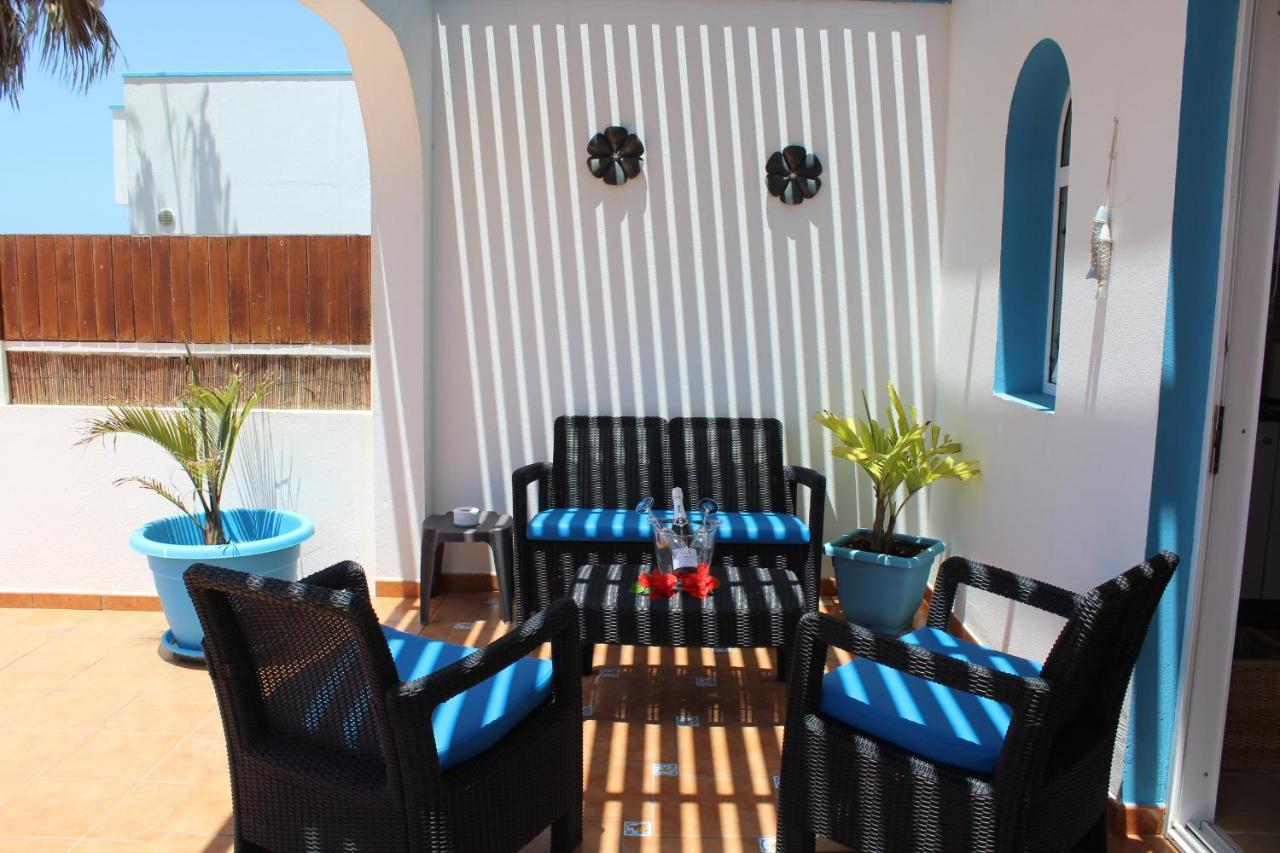 Villa Calcuta By Privilege Bay Corralejo Eksteriør billede