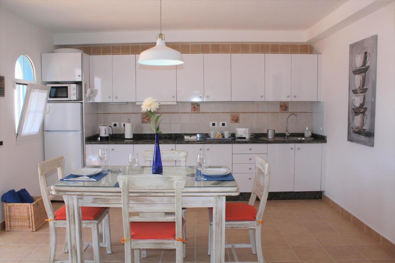 Villa Calcuta By Privilege Bay Corralejo Eksteriør billede
