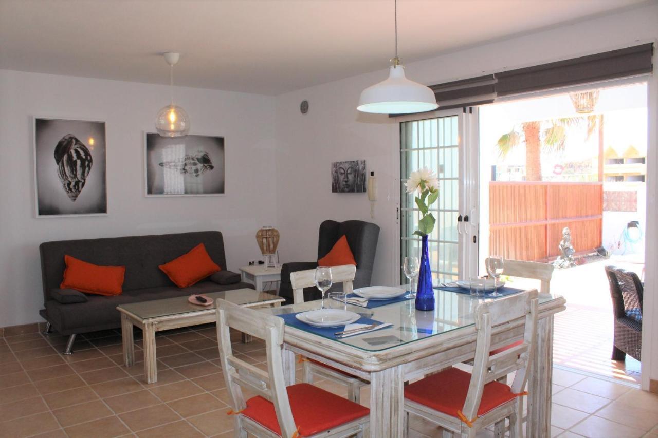 Villa Calcuta By Privilege Bay Corralejo Eksteriør billede