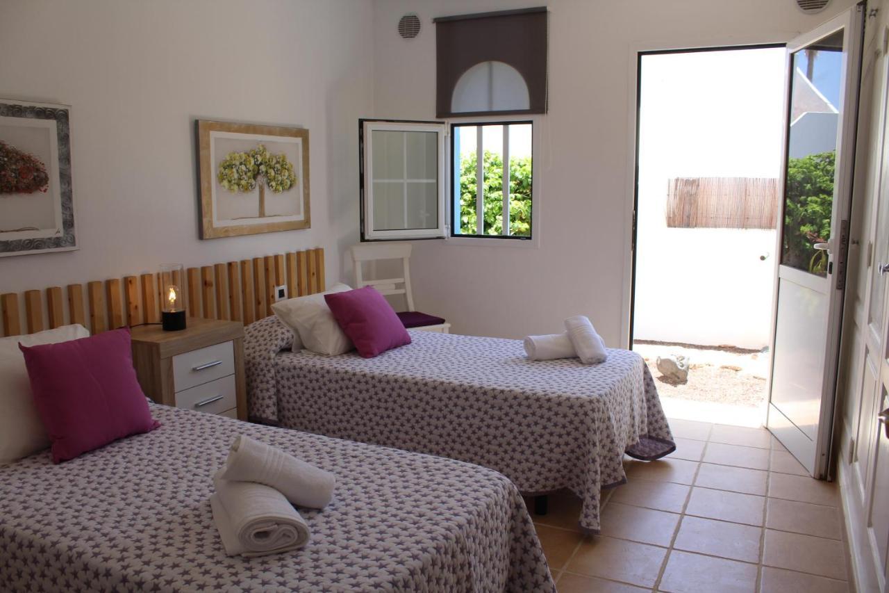 Villa Calcuta By Privilege Bay Corralejo Eksteriør billede